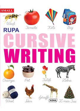 Rupa Cursive Writing Book - Small